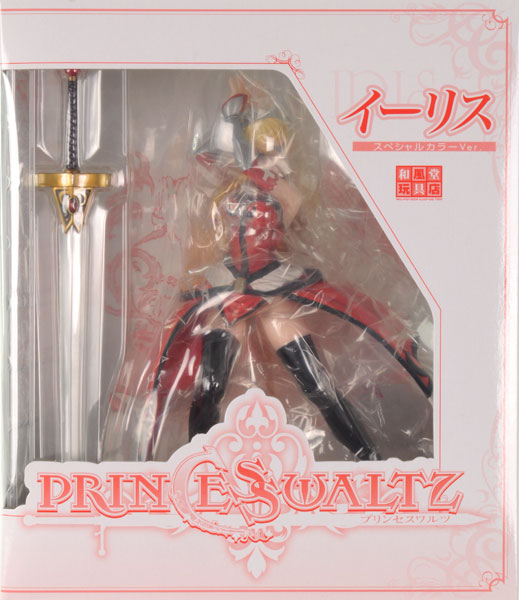 PRINCESS WALTZ -プリンセスワルツ- イーリス スペシャルカラーVer. 1