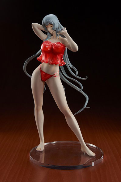 一騎当千 Extravaganza Epoch 趙雲子龍 Cami Ver. RED 1/6 完成品フィギュア[アイズ・プロジェクト]《在庫切れ》