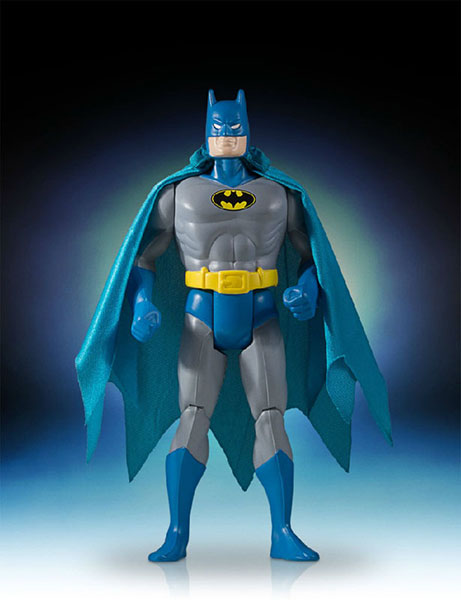 スーパーパワーズコレクション ジョーカー 1984年製 ケナー バットマン 