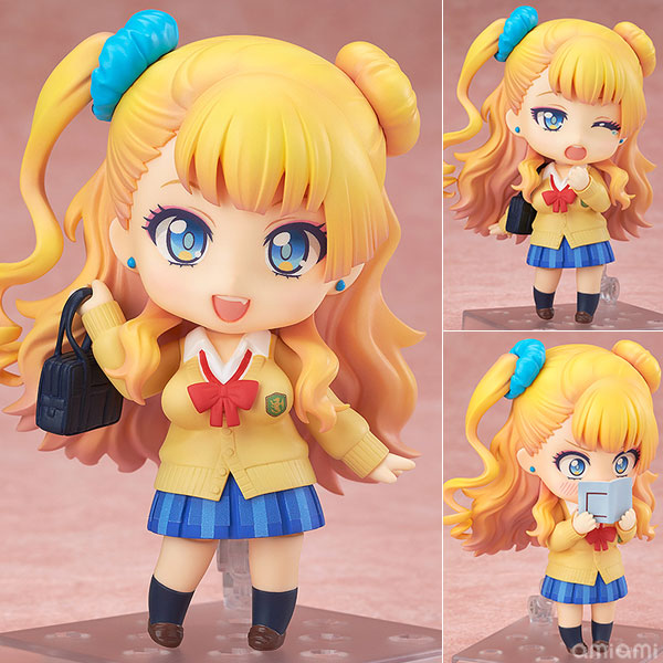 ねんどろいど おしえて ギャル子ちゃん ギャル子 グッドスマイルカンパニー 送料無料 在庫切れ