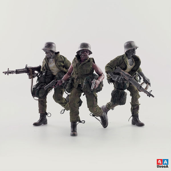 アドベンチャーカルテル 3AGO デッドイージーコープ・セット 1/9