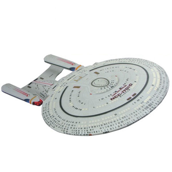 新スタートレック TNG U.S.S.エンタープライズ NCC-1701D[ダイアモンドセレクト]《在庫切れ》