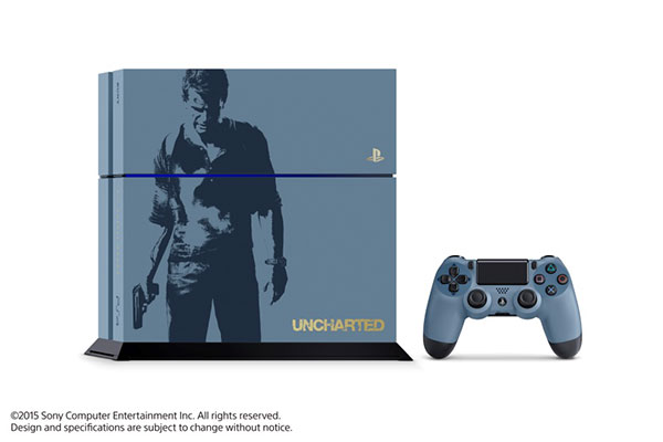 PlayStation 4 アンチャーテッド リミテッドエディション Amazon.co.jp: PlayStation 4 アンチャーテッド リミテッド