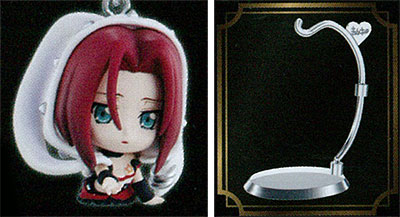 一番くじプレミアム コードギアス CODE BLACK 1st Live Encore！ H賞