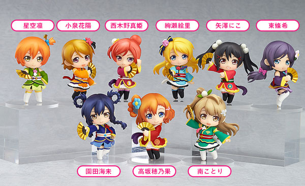 グッドスマイルカンパニーねんどろいど ラブライブ！ セット - その他