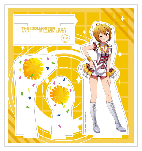 アイドルマスター ミリオンライブ！ アクリルキャラプレート 伊吹翼
