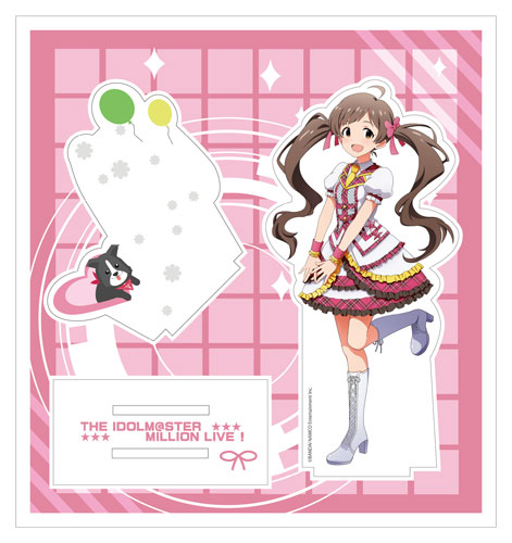 アイドルマスター ミリオンライブ！ 箱崎星梨花 ピュア