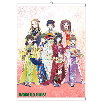 Wake Up， Girls！ クロスポスター[シーワン]《在庫切れ》