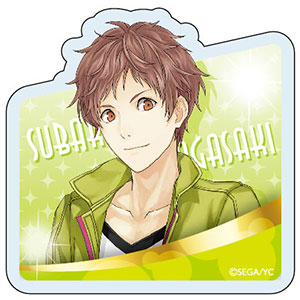 夢色キャスト アクリルバッジ 城ヶ崎昴[コンテンツシード]《在庫切れ》