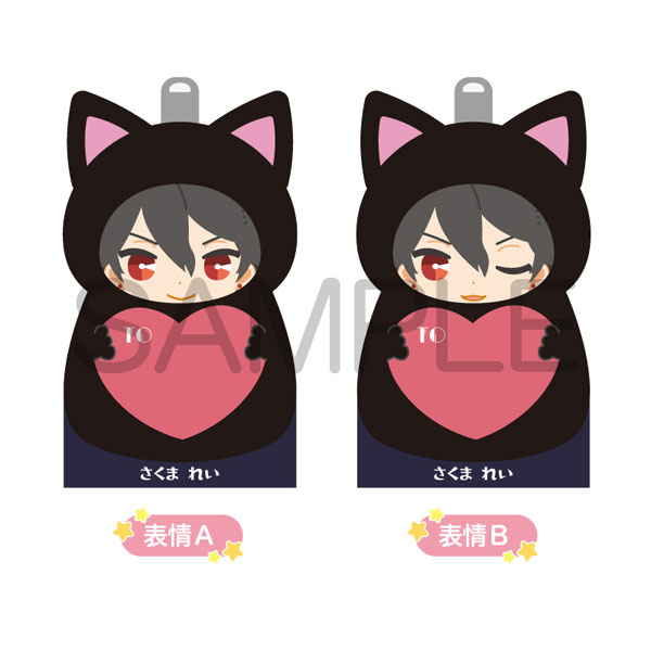 あんスタ　着ぐるみメモ　まとめて あんさんぶるスターズ！』着ぐるみメモ [朔間零][amie]《在庫切れ》