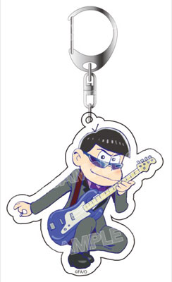 おそ松さん 今夜は最高アクリルキーホルダー カラ松[エイベックス