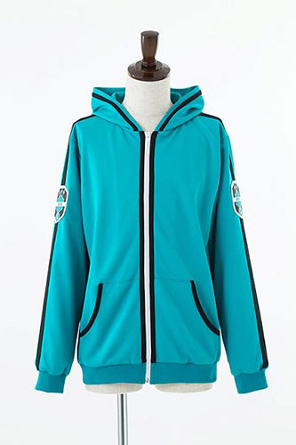 ワールドトリガー ボーダーイメージパーカー 玉狛支部モデル Lサイズ