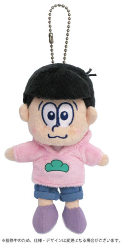 おそ松さん ぬいぐるみマスコット トド松[三英貿易]《在庫切れ》