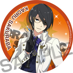 アイドルマスター SideM」 缶ミラー 桜庭薫[GREEN TEA]《在庫切れ》