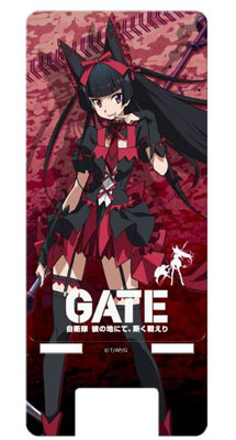 Gate 自衛隊 彼の地にて 斯く戦えり モバイルスタンド ロゥリィ マーキュリー キャラモード 在庫切れ