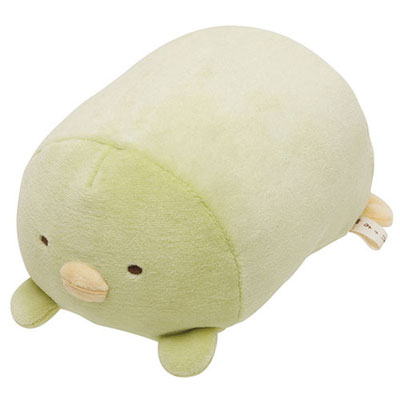 すみっコぐらし スーパーもーちもちぬいぐるみ ぺんぎん