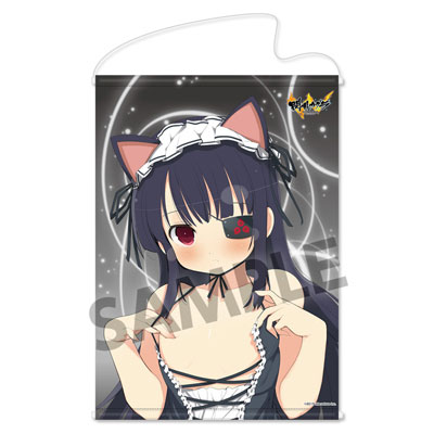 閃乱カグラ B2タペストリー 未来