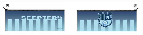 コウブツヤ K RETURN OF KINGS ペンケース 03.≪セプター4≫[まさめや]《在庫切れ》