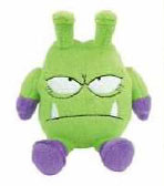 Dr.スランプ アラレちゃん ぬいぐるみ ニコチャン大王[ケイカンパニー]《在庫切れ》