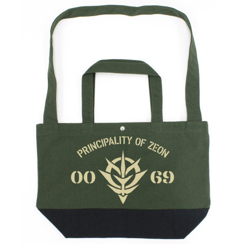 機動戦士ガンダム ジオン斜めがけトート[コスパ]《在庫切れ》