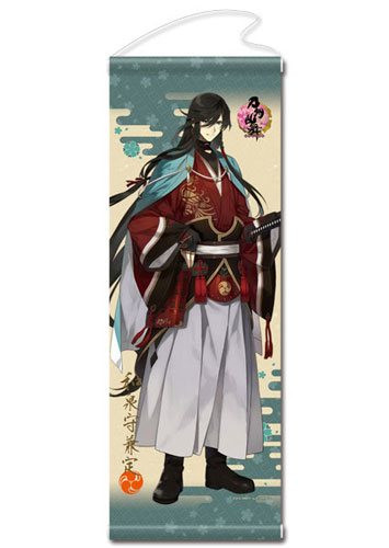 刀剣乱舞-ONLINE- タペストリー07：和泉守兼定（再販）[プロケット]《在庫切れ》