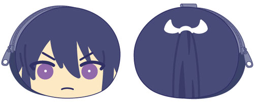 あんさんぶるスターズ！ おまんじゅうふかふかポーチ1 (8)神崎颯馬