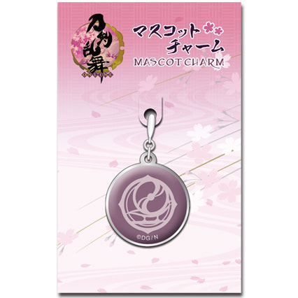 刀剣乱舞-ONLINE- マスコットチャーム（紋）20：薬研藤四郎