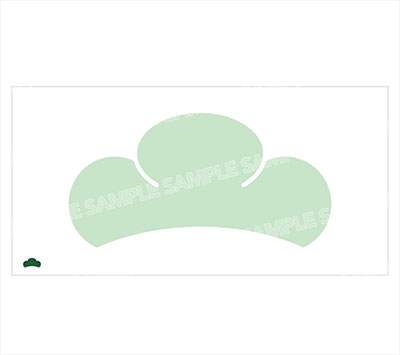 おそ松さん バスタオル 松マーク[エイベックス]《在庫切れ》