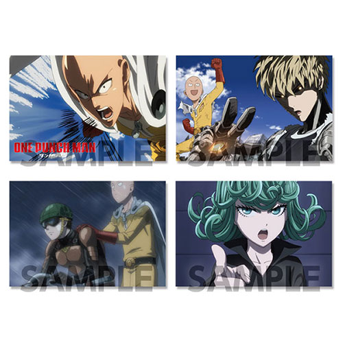 ワンパンマン ポストカードセット Vol 2 ホビーストック 在庫切れ ワンパンマン ポストカードセット Vol 2 ホビーストック 在庫切れ