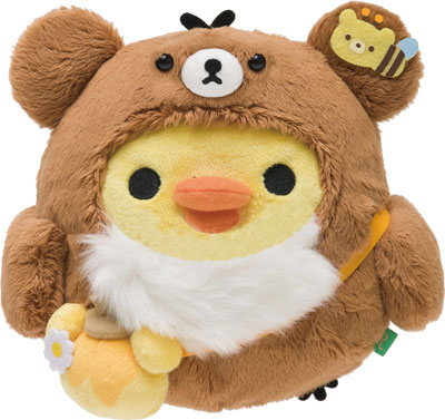 リラックマ あつめてぬいぐるみ MR47001[サンエックス]《在庫切れ》