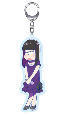 おそ松さん じょし松さん アクリルキーホルダー vol.2 一子