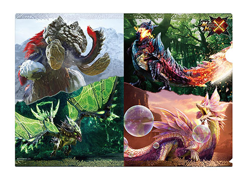 モンスターハンタークロス　モンスターハンター4 モンスターハンタークロス」，4大メインモンスターの一角・“電竜