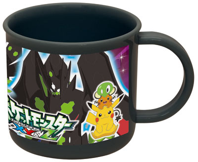 ポケットモンスターXY＆Z KE4A 食洗機対応プラコップ[スケーター
