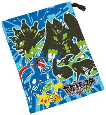 ポケットモンスターXY＆Z KB62 コップ袋[スケーター]《在庫切れ》