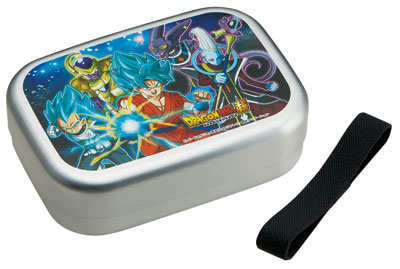 ドラゴンボール超 ALB5NV アルミ弁当箱370ml[スケーター]《在庫切れ》