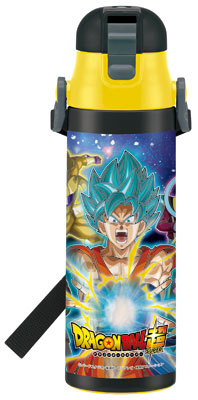 ドラゴンボール超 SDC6 超軽量・コンパクトロック付きワンプッシュ