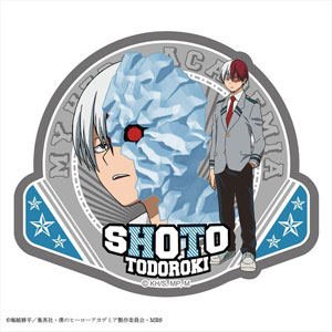 僕のヒーローアカデミア ダイカットマグネット 05 轟焦凍[タカラトミーアーツ]《在庫切れ》
