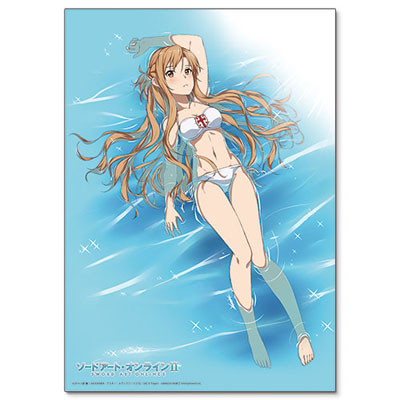 『ソードアート・オンライン』アスナ 水着B2マイクロファイバータオル-amiami.jp-あみあみオンライン本店-