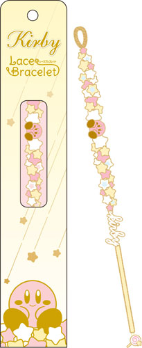 星のカービィ レースブレスレット2 (1)カービィとほしくず[エンスカイ]《在庫切れ》