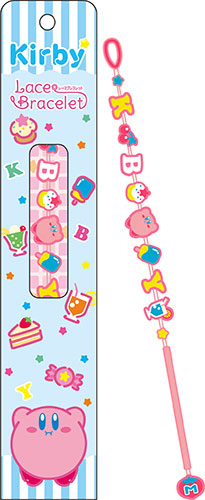 星のカービィ レースブレスレット2 (2)カービィ＆スイーツ[エンスカイ]《在庫切れ》