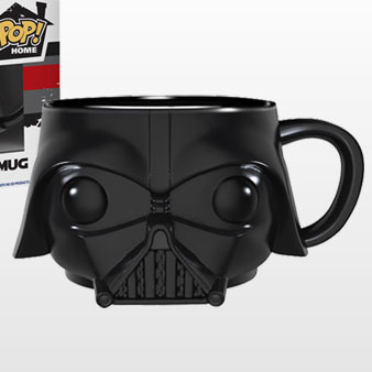 【ポップ！ホーム】「マグカップ」『スター・ウォーズ』ダース・ベイダー[ファンコ]《在庫切れ》