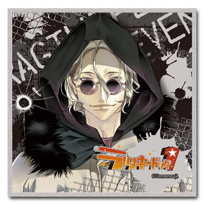 ラッキードッグ1 ジャケットーコースター ラグトリフ・フェルフー