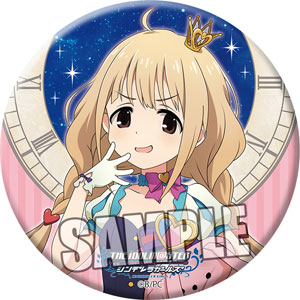 TVアニメ「アイドルマスター シンデレラガールズ」 缶バッジ