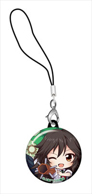 東方Project 缶ストラップ 28 霊烏路空[Gift]【送料無料】《在庫切れ》
