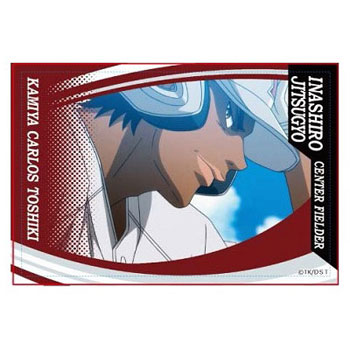 ダイヤのA スクエア缶バッジ 真田俊平 缶バッジ