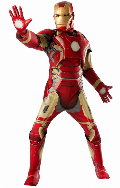 アベンジャーズ エイジ・オブ・ウルトロン/ アイアンマン