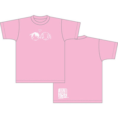 『苺ましまろ』 Tシャツ 千佳＆美羽 XL[ACG]《在庫切れ》