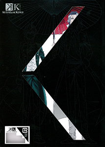BD K RETURN OF KINGS vol.7 初回限定版 (Blu-ray Disc)[キングレコード]《在庫切れ》