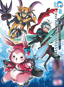 Dvd ファンタシースターオンライン2 ジ アニメーション 5 初回限定版 セガゲームス 在庫切れ
