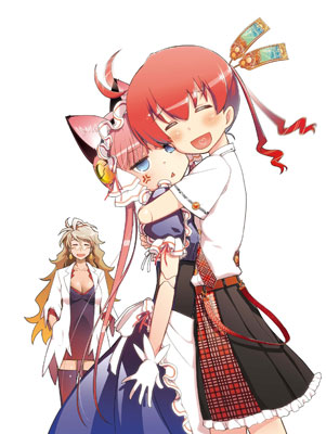 BD 紅殻のパンドラ 第1巻 Blu-ray限定版[KADOKAWA]《在庫切れ》